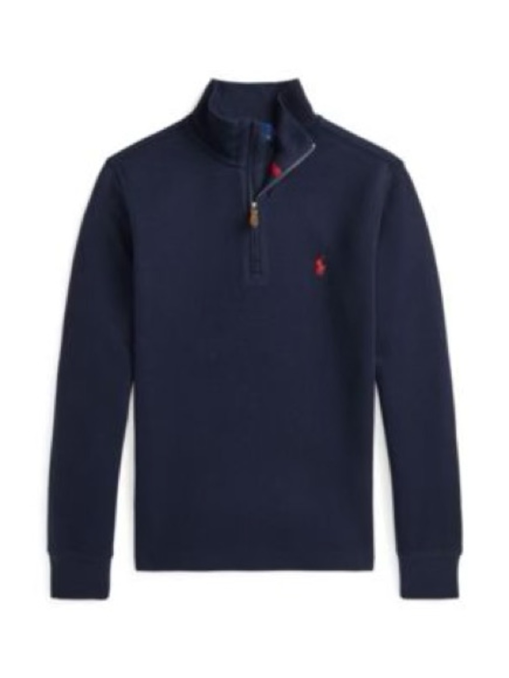 Polo quarter zip